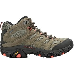 Resim Merrell Moab 3 Mid Gtx Kadın Bot J036310 Koyu Gri 