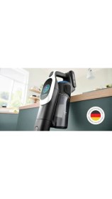 Resim Bosch BCS1041WAC 18,5 W Dik Şarjlı Elektrik Süpürgesi 
