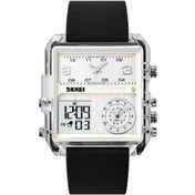 Resim Yingfu Skmeı 2021 Kadran Spor Erkek Saati Çok Renkli Şeffaf Beyaz Çok Renkli 