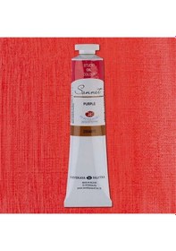 Resim Supertrend Sonnet Yağlı Boya 46 Ml. 611 Purple Görsel Rengi 