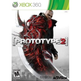 Resim Ubisoft Xbox 360 Prototype 2 