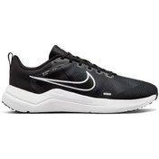 Resim Nike Downshifter 12 Erkek Siyah Koşu Ayakkabısı Dd9293-001 Siyah Beyaz Siyah - Beyaz 