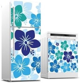 Resim Buzdolabı Ve Bulaşık Makinesi Takım Sticker 0305 