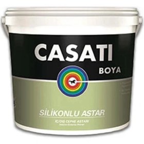 Resim Belle Fusion Mey Ithalat® Casati Silikonlu Astar Iç-Dış Cephe Astarı 20 kg 