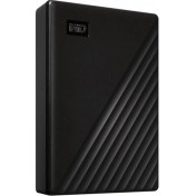 Resim Wd 5tb My Passport Black Worldwide 2.5" WDBPKJ0050BBK-WESN Harici Harddisk 