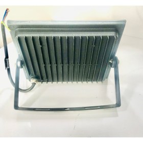 Resim Luzza 200w Smd Ledlı Projektör Beyaz Isık 