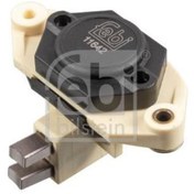 Resim FEBİ 93158421S1 ALTERNATÖR REGÜLATÖRÜ LKW SCANİA 3 4 F K N P G R T F-11642 