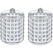 Resim Diamond Silindir Pamuk Organizer 2'li Ft-027 