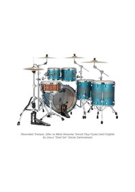 Resim Mapex Saturn Evo Akustik Davul 22-10-12-14ft-16ft Se628xbpt 