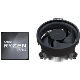 Resim Amd Ryzen 5 5650G Pro 4.4Ghz 16Mb Am4 65W -Tray Diğer