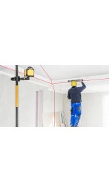 Resim Prexiso Leıca Prexiso PLC360 Çapraz Çizgi Lazeri Hizalama 