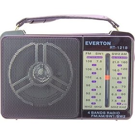 Resim Everton RT-1218 Radyo 