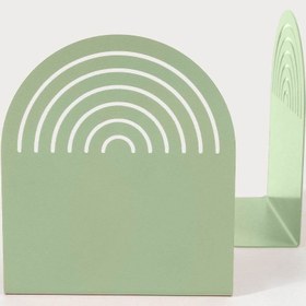 Resim Sunrise Kitap Tutucu 2'li Set - Mint 