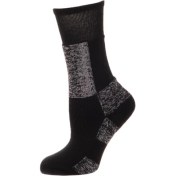 Resim Panthzer Kids Ski Socks Çocuk Kayak Çorap Siyah Gri 