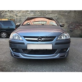 Resim Opel Corsa C Ön Ek (fiber) N11.7298 