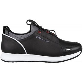 Resim Marcomen 15411 Deri Günlük Sportif Genç Erkek Ayakkabı 001 