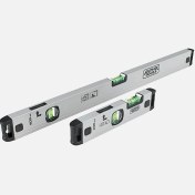 Resim Alpha Tools Su Terazi Seti 230 mm /600 mm 