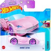 Resim Hot Wheels 1:64 Tooned Barbie Extra 