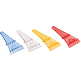 Resim gördur Oto Araç Buz Kazıyıcı Buzdolabı Buzluk Kazıyıcı (1 Adet) 