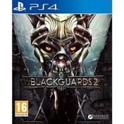 Resim Blackguards 2 PS4 Oyun 