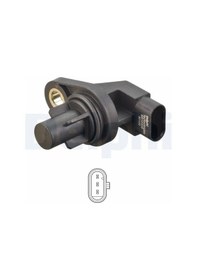 Resim Mercedes Sprinter 416 Cdi Eksantrik Sensoru 2013-2021 Delphı Ss1230912b1 