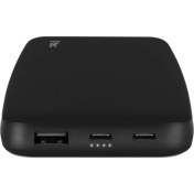 Resim Ttec Chargeup 10.000MAH Taşınabilir Şarj Cihazı Display Box Siyah 