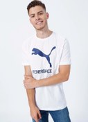Resim Puma 773136_ Fenerbahçe S.k. Cat T-Shirt TYC00607944107 