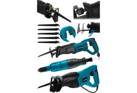 Resim Alman 9000 Xdrive 6 Kademe Devir Ayarli Bakir Sargili Kemik Kesme Tilki Kuyruğu Testere Makinesi 