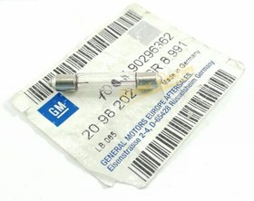 Resim PSA 90296362 | Opel Astra H Tavan Lamba Ampulü Orijinal 