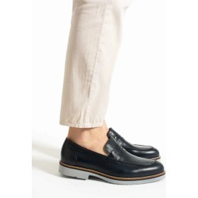 Resim Bestello Bağcıksız Eva Taban Loafer 331-46610 Erkek Ayakkabı 