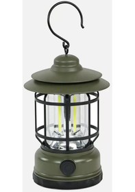 Resim Kamp Feneri 200 Lümen Beyaz Işık Usb Şarjlı 