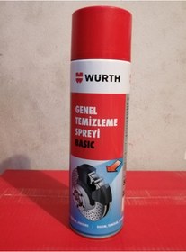 Resim Würth Balata Spreyı 500 ml 