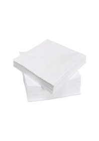 Resim Nevo Napkin Kare Servis Peçete / Tek Kat / 32 x 100 Adet / Koli 