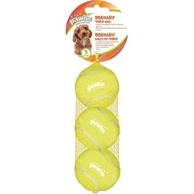 Resim Sesli Tenis Topu 19,5 cm 3 Adet 