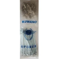 Resim Mondial 250 MCT Arka Jant Teli Takımı 