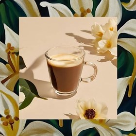 Resim Mim and More Vanilla Coffee Vanilya Aromalı Kahve Filtre Kahve 200 Gr 