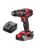 Resim Einhell TE-CD 18/44 Li-i (1x2.5Ah) Akülü Darbeli Vidalama - 4514287 
