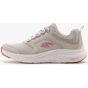 Resim Skechers Vapor Foam - Lasting Moment Kadın Bej Sneaker 150023 TPPK 