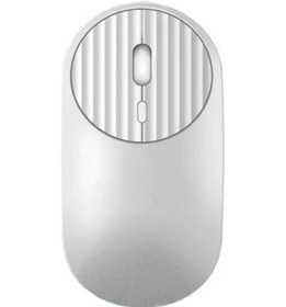Resim Zr613 Gümüş Ergonomik Mouse Diğer 
