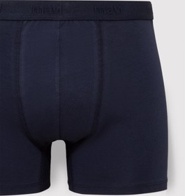 Resim Navy Basic Boxers - Navy / L 