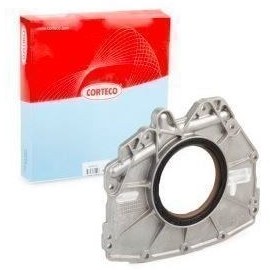 Resim Mercedes W210 Arka Krank Mil Keçesi Corteco Marka A6420100214 