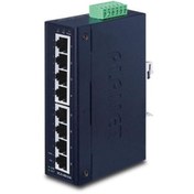 Resim Planet PL-IGS-801M 8 Port Gigabit Managed Endüstriyel Ethernet Switch 