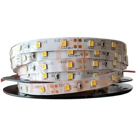 Resim 5 Metre Kırmızı Smd 3528 Led Şerit Silikonsuz İç Mekan 300 Adet 