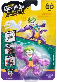Resim Goojitzu Dc Minis Figür Tekli - The Joker 