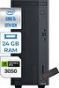 Resim Asus Expertcenter P500MV I5-13420H 24 GB 4 TB SSD W11Home 6 GB RTX3050 Minitower WG7136216512B0DH10 - Zetta USB Bellek 