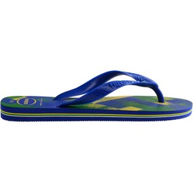 Resim HAVAIANAS Brasil Fresh Marine Blue Erkek Parmak Arası Terlik 4145745-2711 - 4 