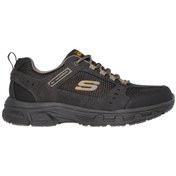 Resim Skechers Oak Canyon-rydell Erkek Spor Ayakkabı 237386 237386 Stbr Stbr Siyah - Sarı | Orijinal 