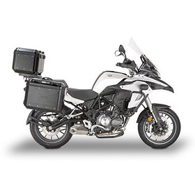 Resim GIVI PL8712 BENELLI TRK502 (17-21) YAN ÇANTA TAŞIYICI 