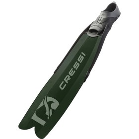 Resim Cressi Gara Modular Boost Dalış Paleti - GREEN / NO: 44-45 