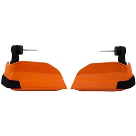 Resim GP Kompozit Universal Plastik Elcik Koruma Turuncu 